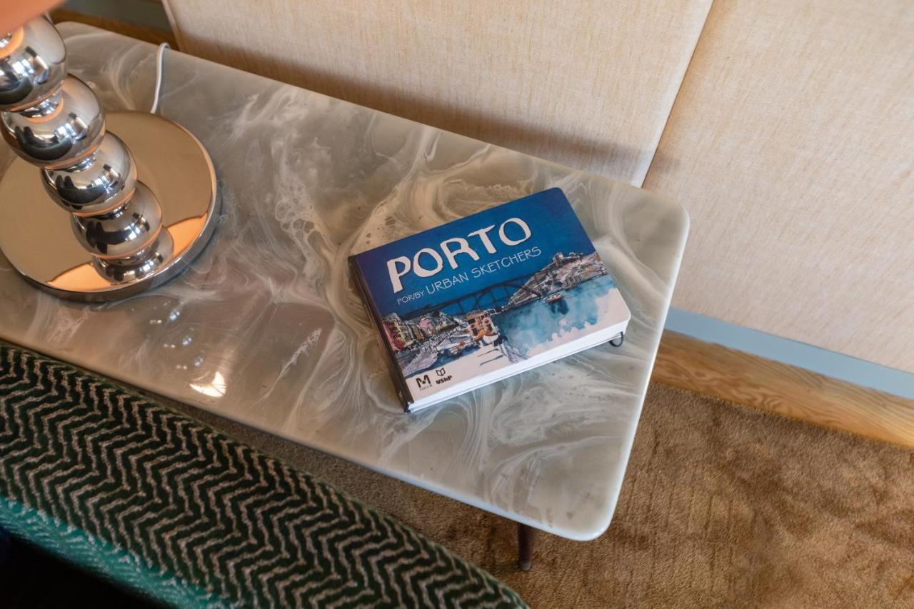 Apartamento Urban Casa Da Portela Porto